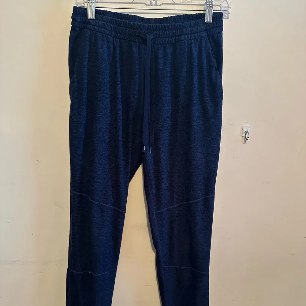 Outdoor Voices Cloudknit Pants Men’s Small Blue S